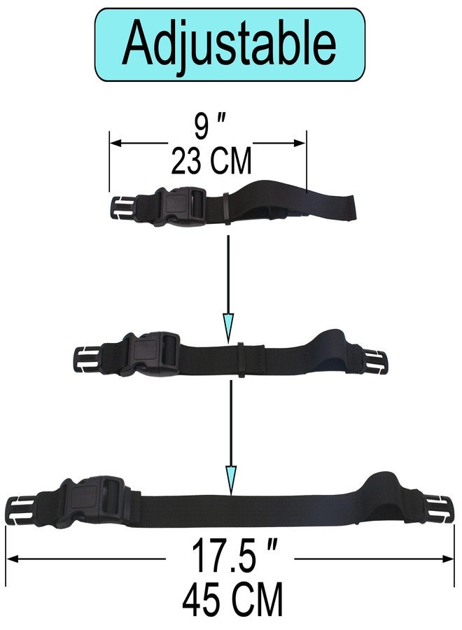 YYST Sternum Strap Backpack Chest Harness for Backpack with 20MM or 25MM Webbing - Image 2